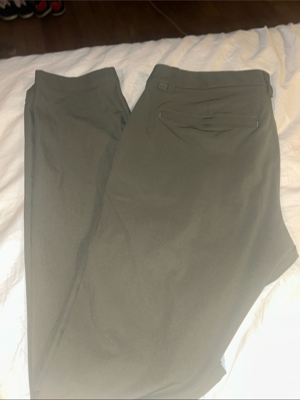 Men's Classic lululemon abc Olive Dress Pants